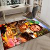 Wonderful Wizard Adventure Carpet, Chair Rug,Rug for Office Bedroom Living Rooms, Doormat Decor Fan Gift Christmas Gift