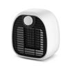 Portable Mini Heater, Compact Electric Heater for Office, Fast Heating High-Power Desktop Fan, Ideal for Home and Workspace