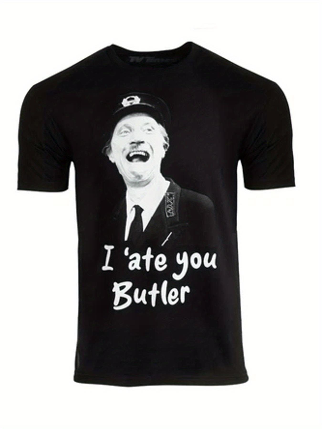 

on Bus TV Series T-Shirt Compatible for Butler L