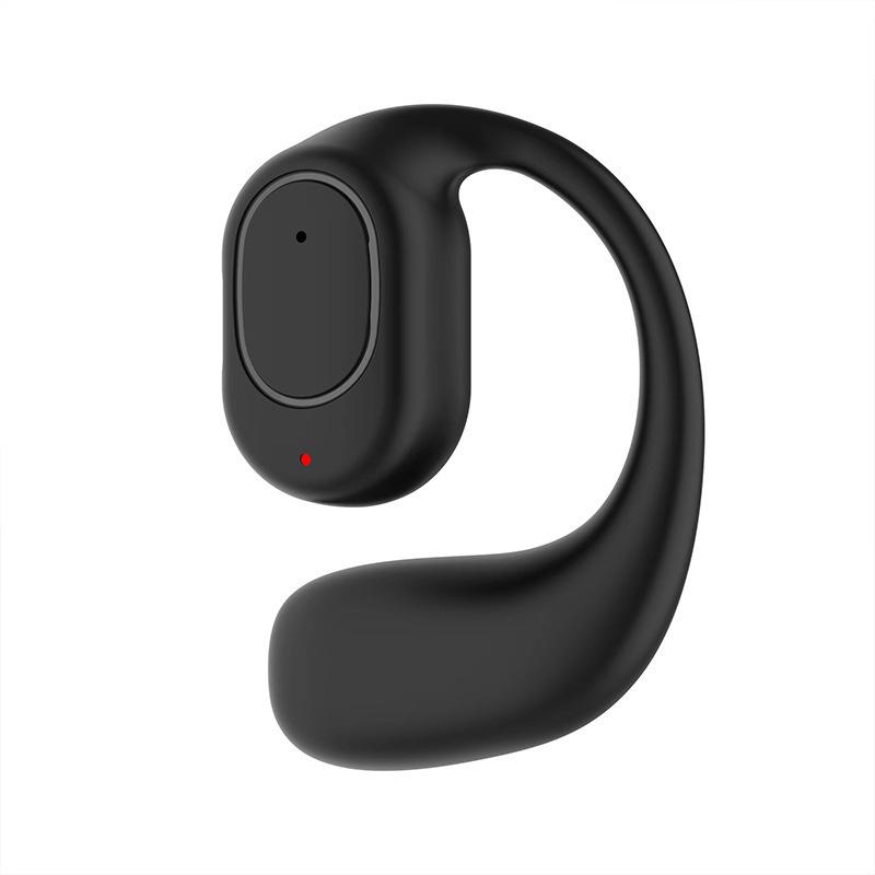 F2 Wireless Bluetooth Ear-hook Earphones: High-Quality Sound, Long Battery Life, Sports Noise Reduction