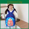 Stylish Unisex Preschool Backpack Lightweight Fun Panda Design Perfect For Kids