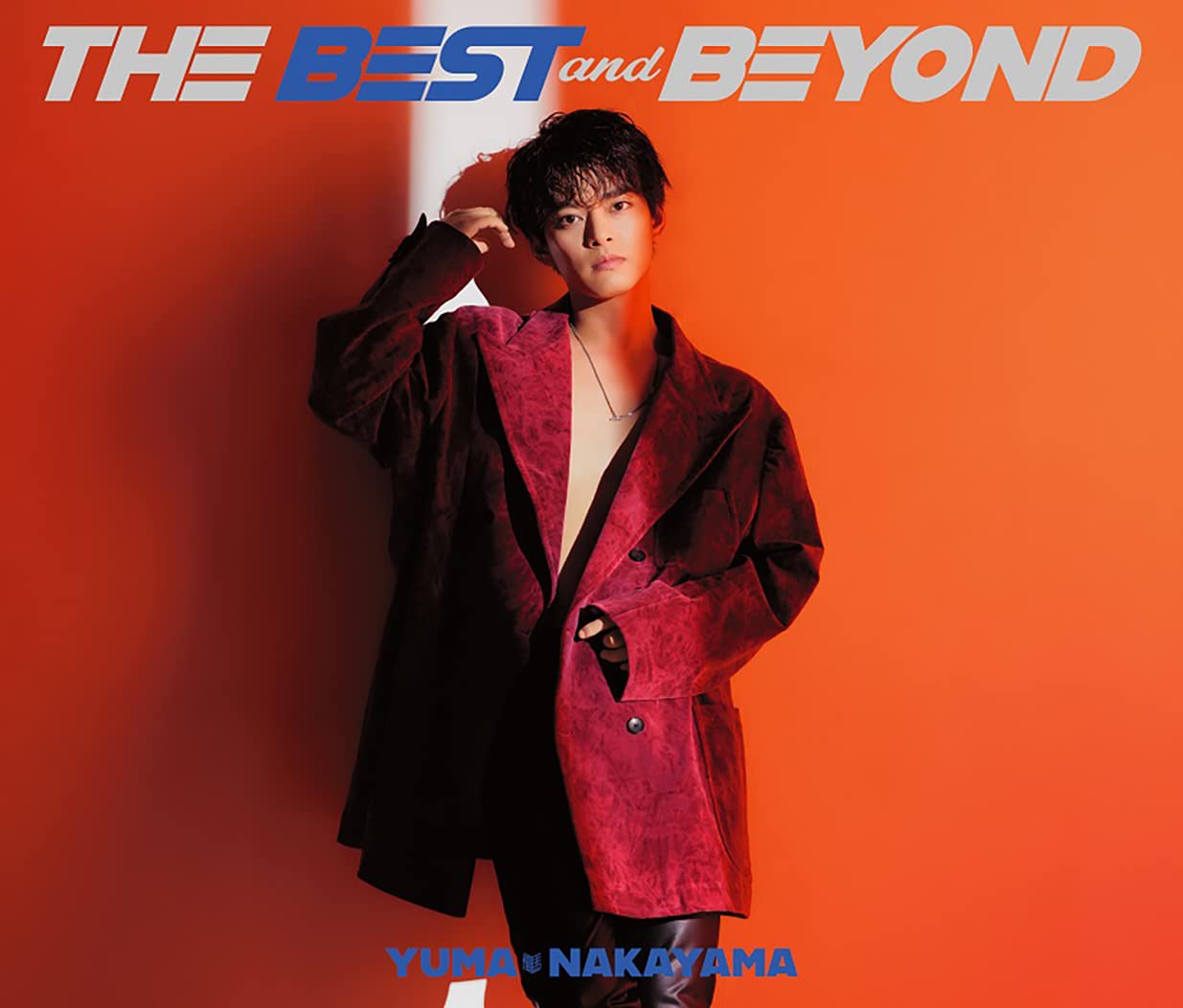 

THE BEST and BEYOND Press Limited (Первое издание) (2CD+Blu-ray)
