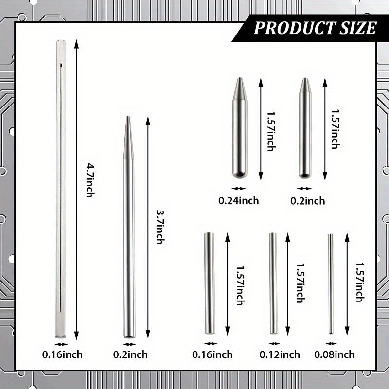 Pliers Multi Functional Tools 10 Pieces Metal DIY Model Tool Set Electrical Wire Cable Cutters 3D Metal Jigsaw Puzzles Assembly