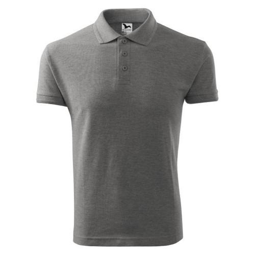 Adler Mens Pique Polo Shirt