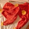 2PCS Super Absorbent God of Wealth Cap Quick-Drying Towel Cap Fashion Hair Drying Cap  Home Spa