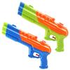 Kids Single Barrel Water Gun Summer Outdoor Splash Toy Lightweight Durable Plastic Construction Easy To Use Handle for Water Play