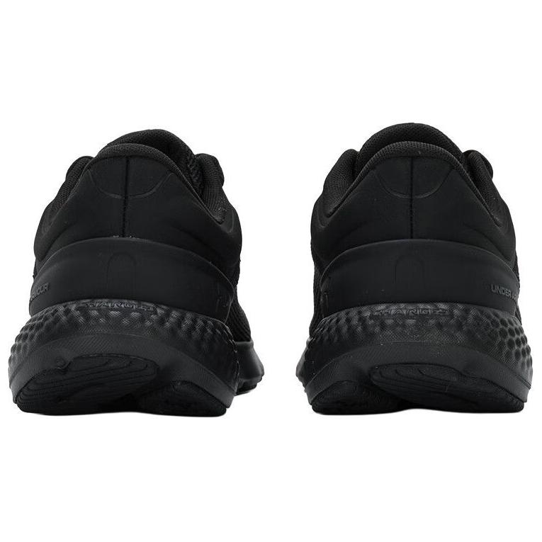 Under Armour Charged Escape 4 Comfortable Versatile Low-Top Running Shoes Men Sneaker Black 3028234-001