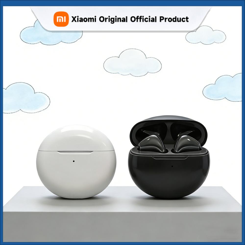 Xiaomi Original TWS Bluetooth Earbuds Wireless Bluetooth Earphones Touch Control Stereo Headset Bluetooth Earphones For Smartphones