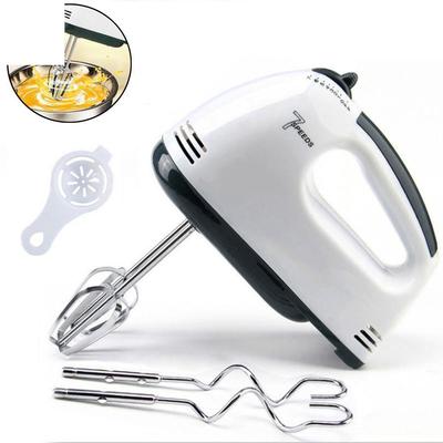7-Speed Multi-Function Electric Mixer Hand Mixer Whisk Mixing Tool