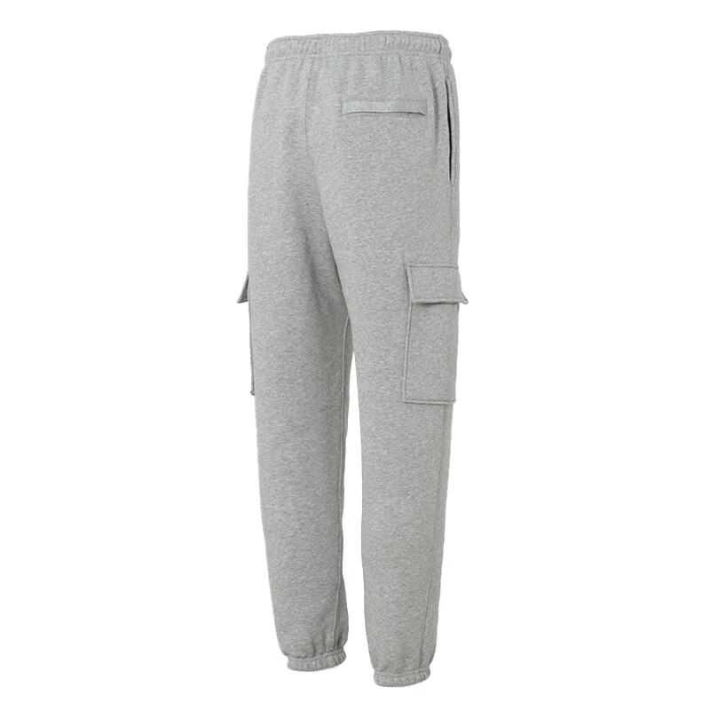 Nike Sports Pants Men's Gray Moderate FN3806-063