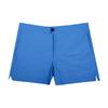 APPARTINENZA Men's Plain Swim Shorts with Button