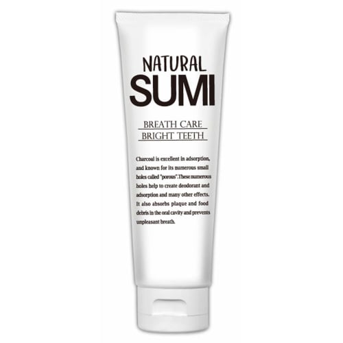 

SUN SMILE Natural Sumi Toothpaste 100g