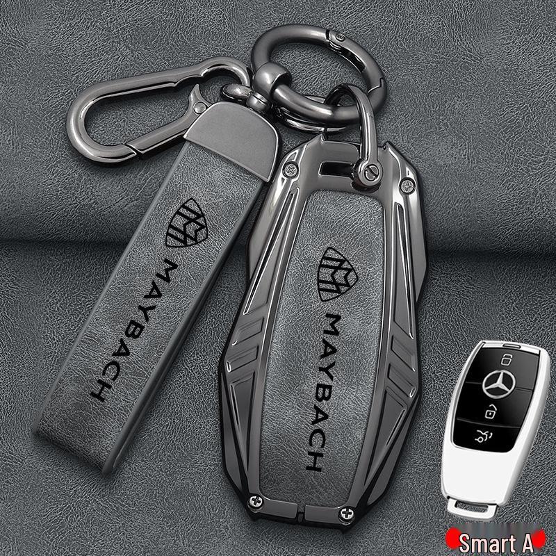 2025 Mercedes-Maybach GLS480/GLS600 Toc Cheie Carcasă Protectoare Cataramă pentru Bărbați și Femei