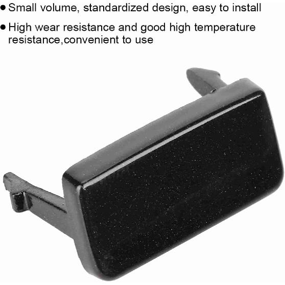 Shifter Lock Cover, Car Gear Lever Lock Shift Shifter Lock Cover 54716-T2A-A51ZA Fit for 13-17