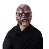 Scary Halloween Masks Three Funny Faces Latex Mask Horror Skull Latex Scary Role-playing Party Mask Halloween Gift