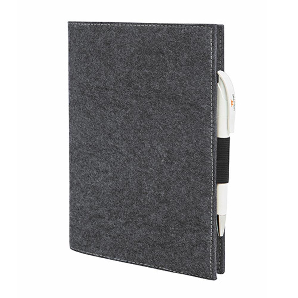 Halfar Cover Felt File Folder