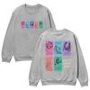Chestnut Spring Series Sweatshirt Cowboy Romance Reader Club Pullover Bookish Cowgirl Top Book Lover Gift Unisex Oversize Clothe