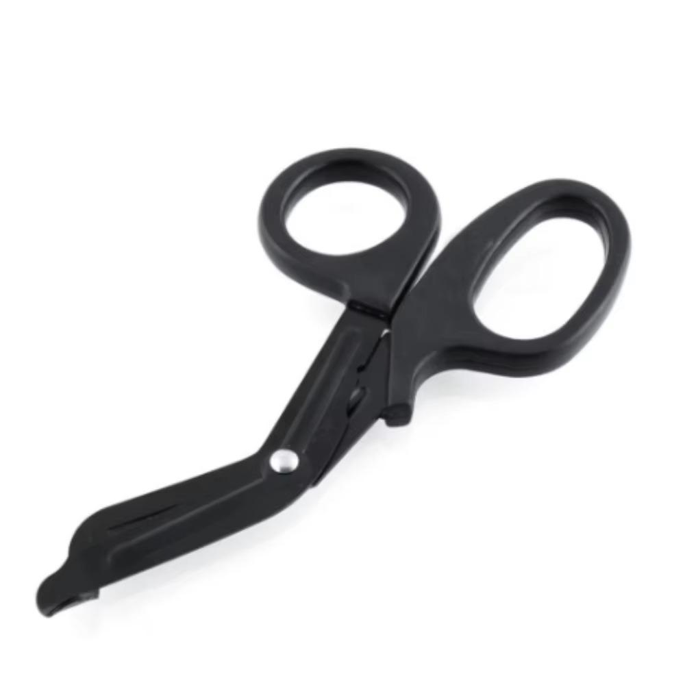 2025 Medical Rescue Scissor Medical Scissors Survive Paramedic Gauze Tactical First Aid Shear Trauma Shears Survival Rescue New