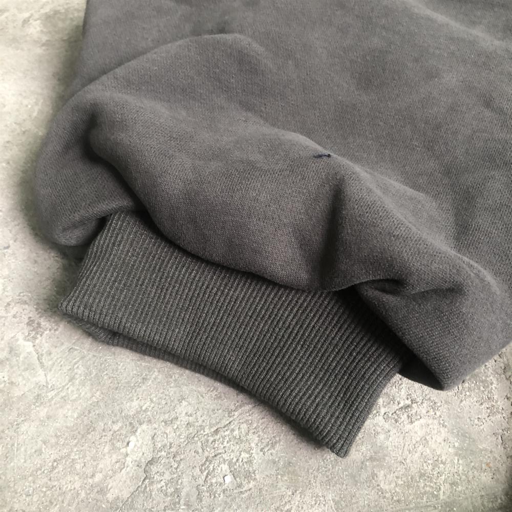 RogueWave Loose Oversized Sweatshirt Tops 100%Cotton Printed Pullover Hoodies For Men