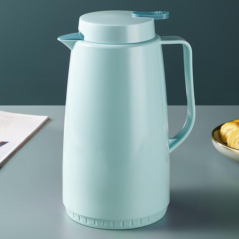 MAXCOOK Nordic Style Glass Lined Thermos Bottle