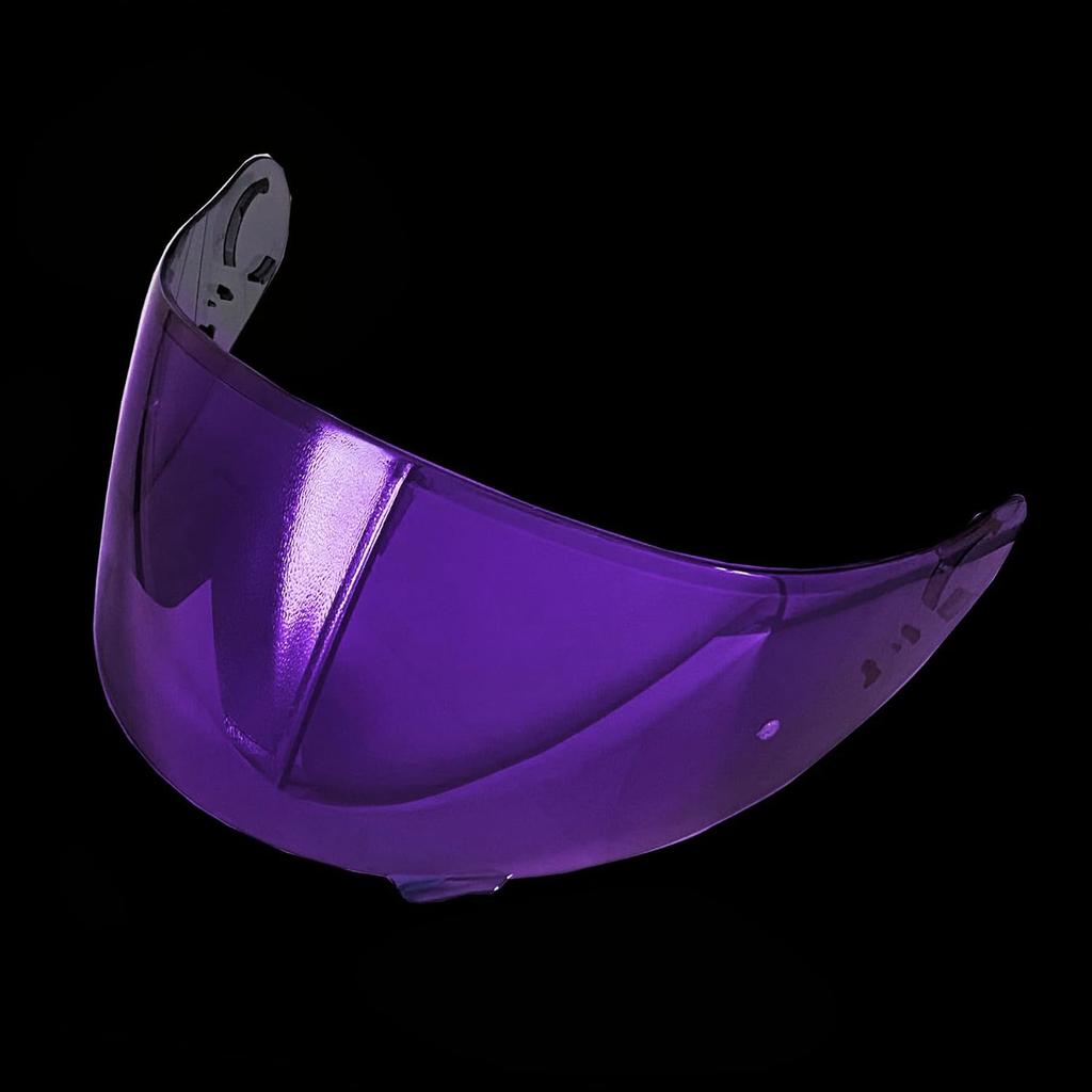 Motorcycle Helmet Visor for GT Air Neotec CNS-1 TC-5 TC-9 GT Air 2 Uv Protection Helmet Shield Replacement Helmet Lens (Transparent)