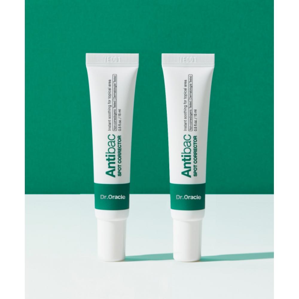Dr.oracle [2pack] Anti Vac Spot Corrector 15ml NONE