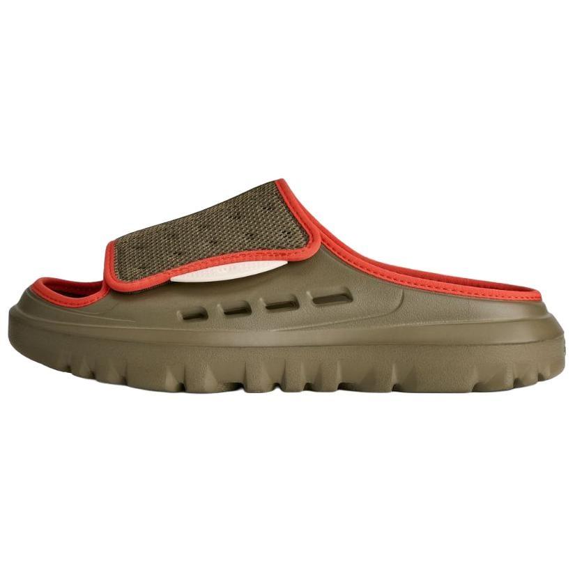 UGG PeakMod Slide Burnt Olive Red Pepper Men s 1175194-BVRD EU 41