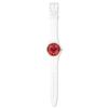 Swatch PUREST LOVE Valentine's Day Wristwatch SO28W109 White