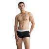 Calvin Klein Modern Gravity Jacquard Cotton Anti-Chafing Boxer Briefs 5-Pack Men underwear NB2626-FRP