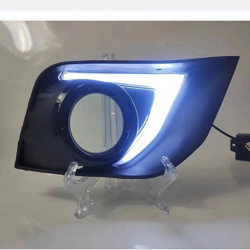 Compatible Daytime Running Lights for 2016-2018 Mitsubishi ASX