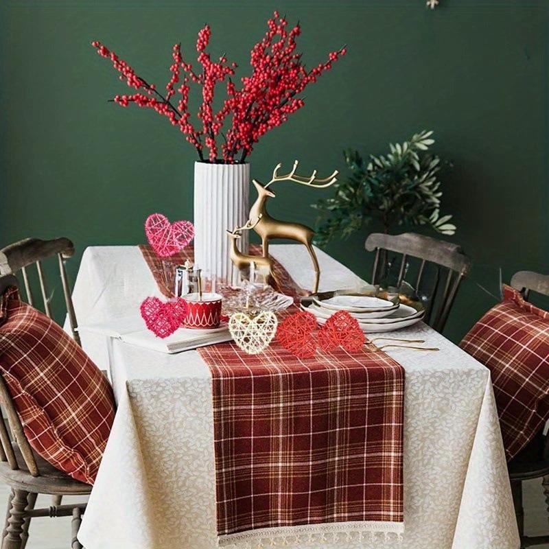 Dekoracja w kształcie serca z kuli rattanowej na Walentynki, wypełnienie wazonu i misy, dekoracja rekwizytów, dekoracja okna, dekoracja