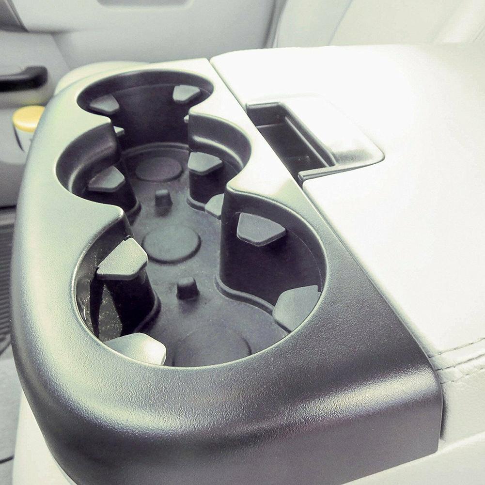 Mittelarmlehnenbox-Schnallen-ABS-Verschlussabdeckungen Mittelarmlehnendeckel Verwendung für Chevrolet GMC Silverado Sierra Tahoe Yukon 07-14