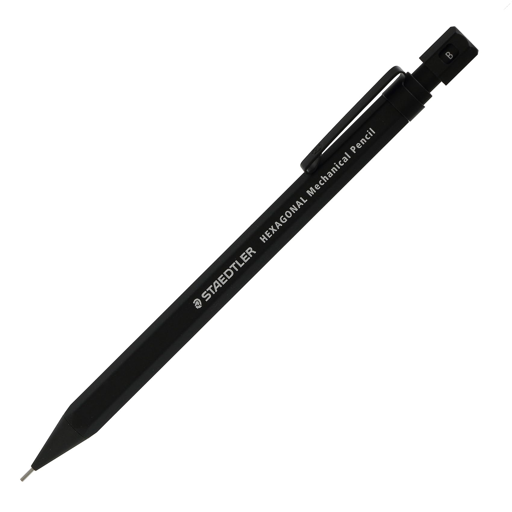 

STAEDTLER Шестигранный механический карандаш 925 0,5 мм [чистый черный] 77-05B