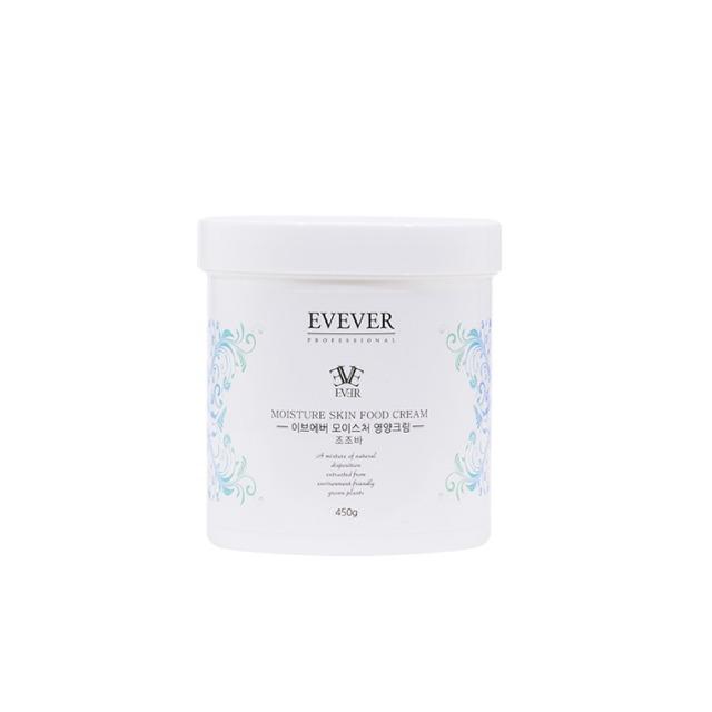 

EVEVER Увлажняющий питательный крем с жожоба 450 г, подходит для сухой и нормальной кожи