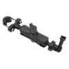 Scooters Navigation Camera Bracket For GoPro 12 11 10 9 8 Handlebar Mirror Mount Bracket For Insta360 X3 X4 DJI Action Camera