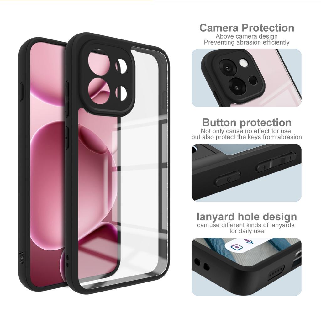 Pentru husă telefon OnePlus 13T 5G Husă IMAK Seria UX-9A