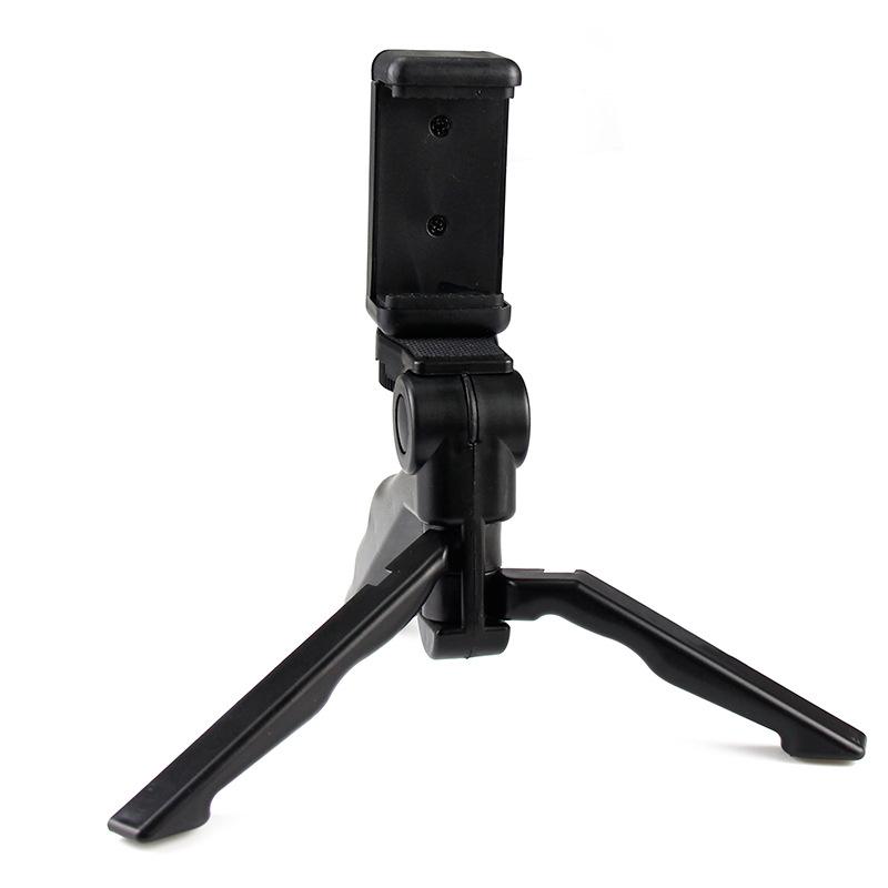 New Handheld Mobile Phone Mini Tripod Holder Stand For iPhone Camera Samsung