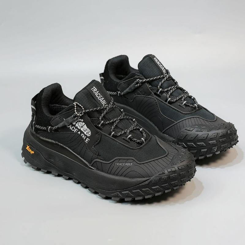 2026 Lente Herfst Trail Running Schoenen Heren Dames Antislip Buiten Sportschoen Unisex Brede Voeten Wandelschoen Designer Sneakers 43