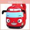Shell Childrens Hard Backpack Automotive Printing Design Suitable For Use Daily