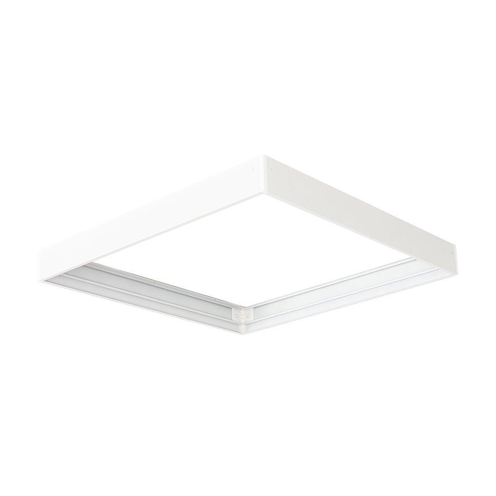 Ramka do paneli LED MERISMA FRAME PLN-76009A-FR-WH Italux