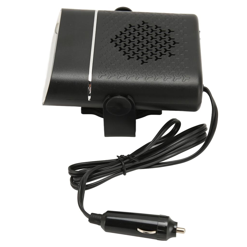 12V 150W Car Heater 2 in 1 Heating Cooling Fan Windshield Defroster Fast Heating for Cars Trucks