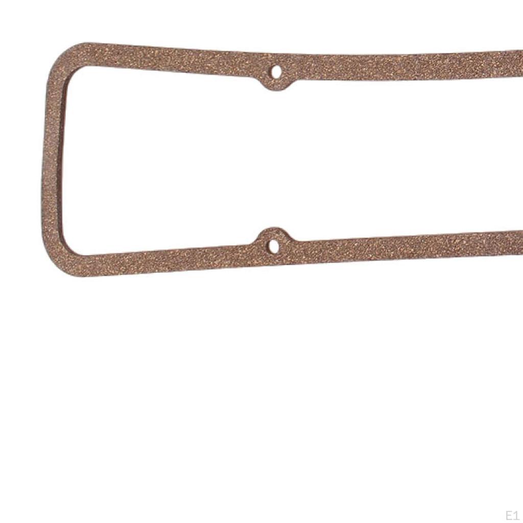 2x Kork Ventildeckeldichtungssatz für Chevy V8 Small Block Motoren 327 305