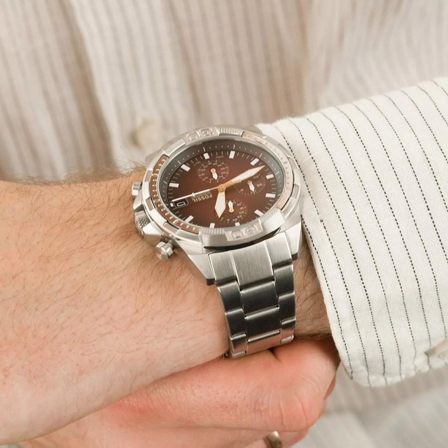 Fossil Ceas cronograf Bronson FS5878