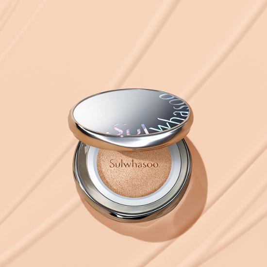 [5 rodzajów prezentów Sulwhasoo według kolejności zgłoszeń] Poduszka Sulwhasoo Perfecting (produkt główny 15g + wkład uzupełniający 15g)