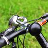 Iron + Plastic Bike Horn Super Loud Bugle Bike Horn Durable Cycling Hooter  Cycling Use