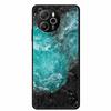 For Oscal Tiger 12 Phone Case Painted Soft TPU Silicone Cases Blackview Oscal Tiger12 4G Fashion Bumper Capa Original Back Cover