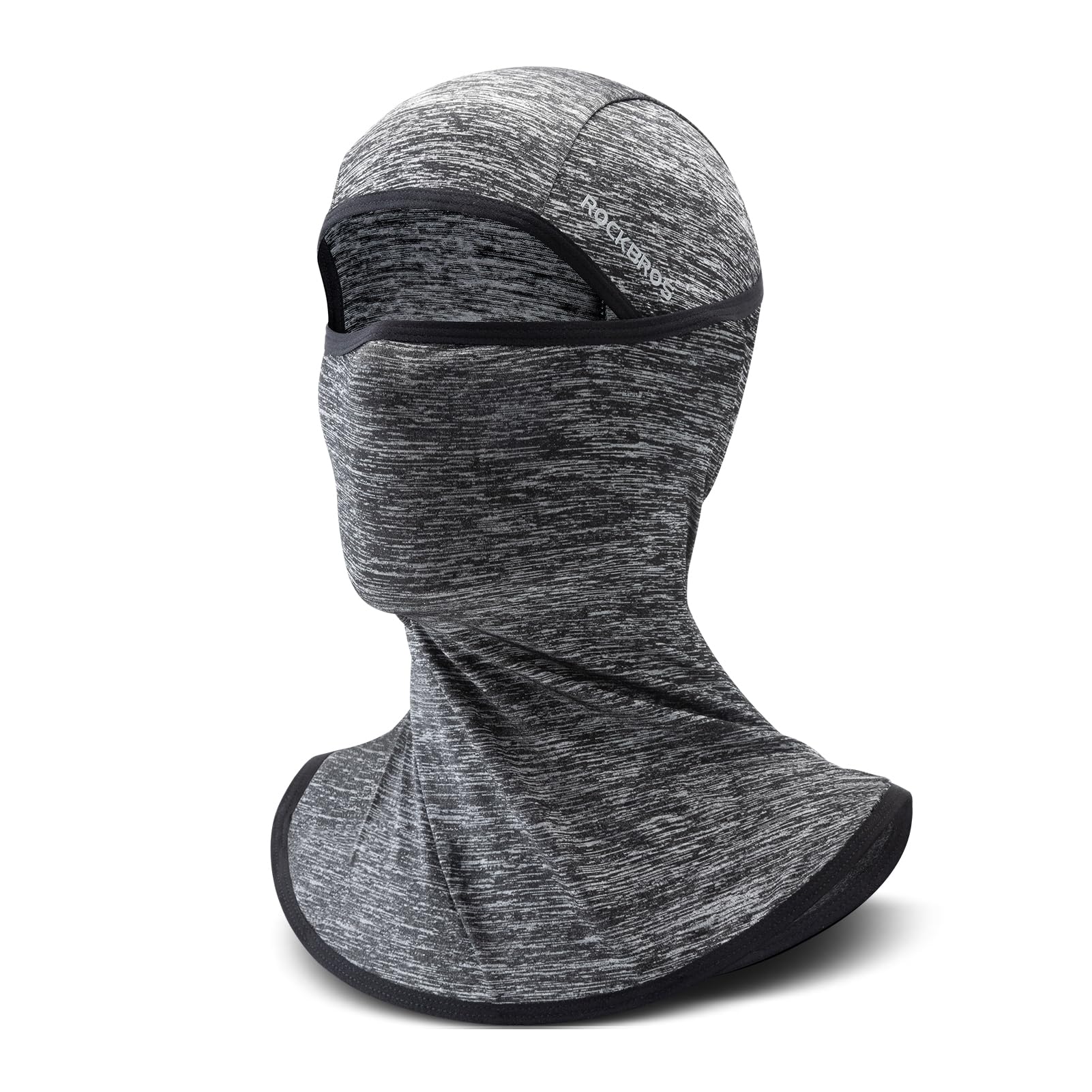 ROCKBROS Balaclava Face Mask, Summer Face Cover, Balaclava, Sun Protection, One Size