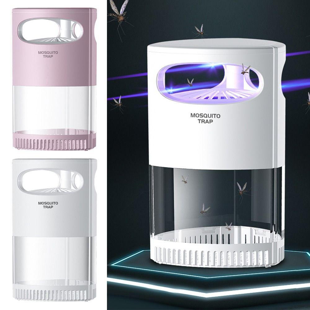 

ABS Fly Trap Insect Bug Pest Repeller Mosquito Trap Lamp Outdoor Electric Mosquitoes Killer Lamp