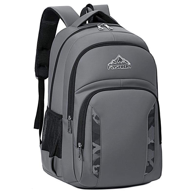Unisex Laptop-Rucksack – Trendiger Rucksack mit großem Fassungsvermögen für Schule, Uni, Reisen, Arbeit