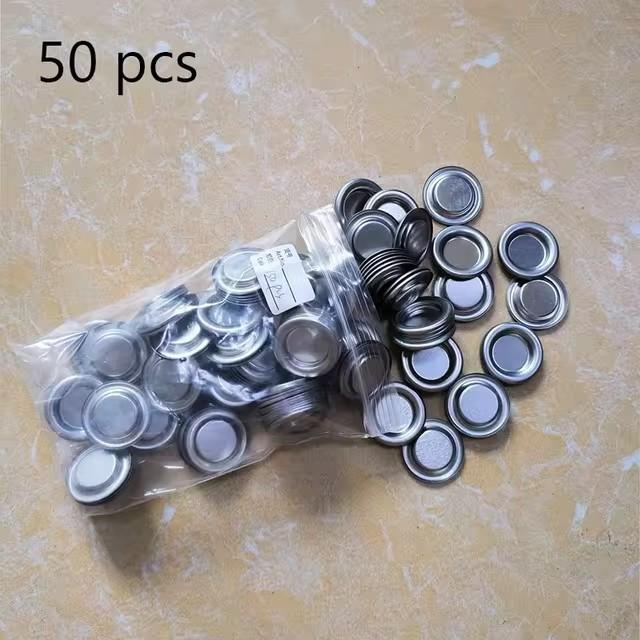 Wholesale 30/50 Pcs/lot Metal Incense Burner for 2cm Sandalwood Lavender Cone Censer Base Household Tower Tray